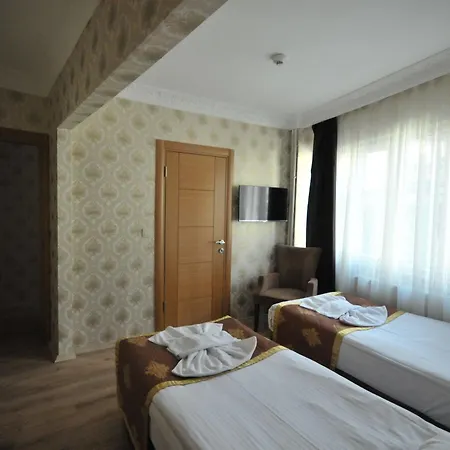 Elite Family Old Szálloda Isztambul