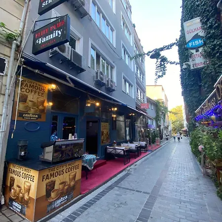 Hotel Elite Family Old 3*