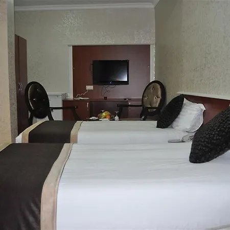 Hotel Elite Family Old