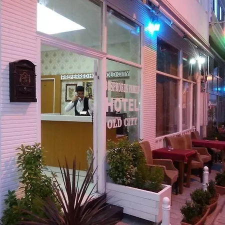 Elite Family Old Hotel Istanbul