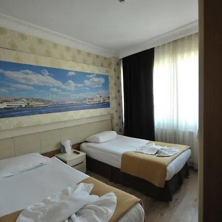 Elite Family Old Hotel Istanbul