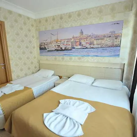 Elite Family Old Otel