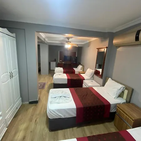 Elite Family Old Hotell Istanbul