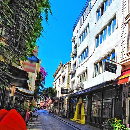 Elite Family Old Hotel Istanbul