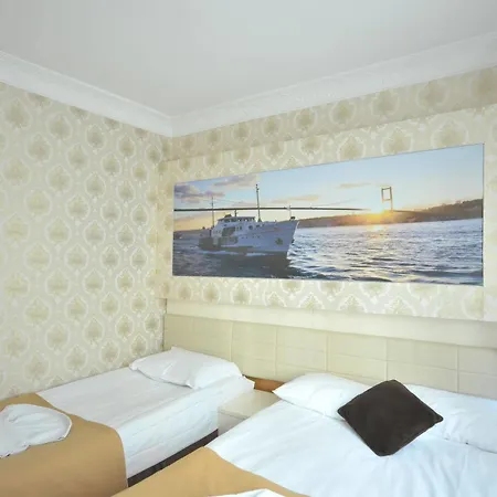 Elite Family Old Hotel Istanbul