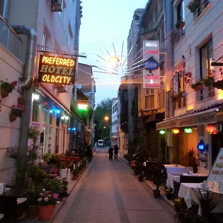 Hotel Elite Family Old Istanboel